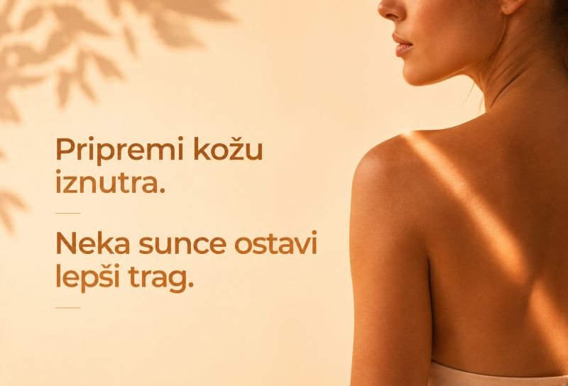 Sastojci Mellia Golden Glow formule
