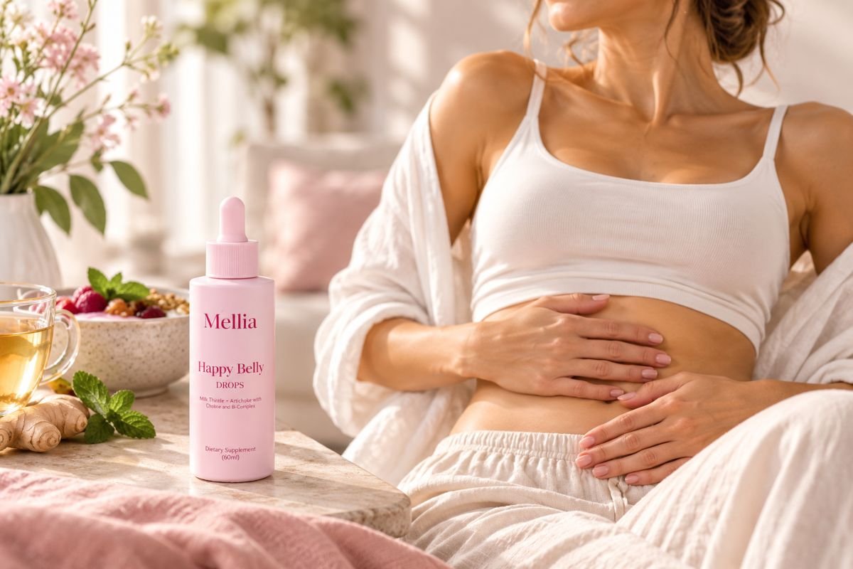 Mellia Happy Belly